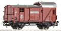 Бригадный вагон Gwhu02 PIKO НО (57708)